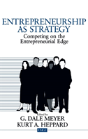 Entrepreneurship As Strategy - Preview