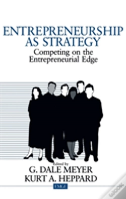 Capa do artigo Entrepreneurship As Strategy