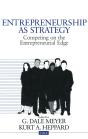 Entrepreneurship As Strategy - Preview