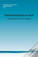 Entrepreneurship As Trust