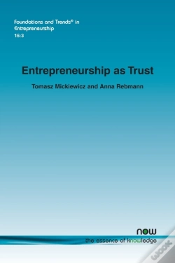 Capa do artigo Entrepreneurship As Trust