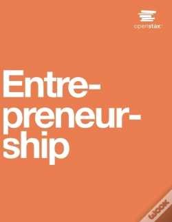 Capa do artigo Entrepreneurship By Openstax (Print Version, Paperback, B&W)