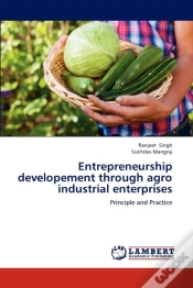 Capa do artigo Entrepreneurship Developement Through Agro Industrial Enterprises