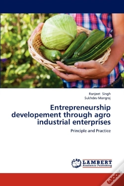 Capa do artigo Entrepreneurship Developement Through Agro Industrial Enterprises