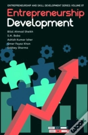 Capa do artigo Entrepreneurship Development