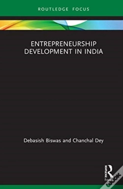 Capa do artigo Entrepreneurship Development In India