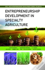 Capa do artigo Entrepreneurship Development In Specialty Agriculture