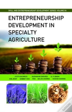 Capa do artigo Entrepreneurship Development In Specialty Agriculture