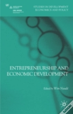 Capa do artigo Entrepreneurship & Economic Development