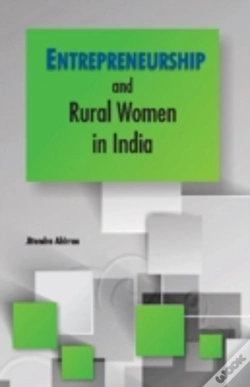 Capa do artigo Entrepreneurship & Rural Women In India