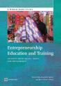 Entrepreneurship Education And Training - Preview
