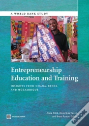 Capa do artigo Entrepreneurship Education And Training