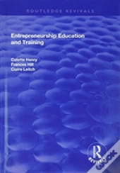 Entrepreneurship Education And Training