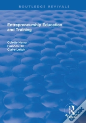 Capa do artigo Entrepreneurship Education And Training