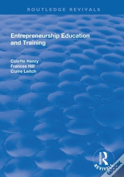 Capa do artigo Entrepreneurship Education And Training