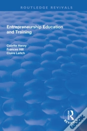 Capa do artigo Entrepreneurship Education And Training