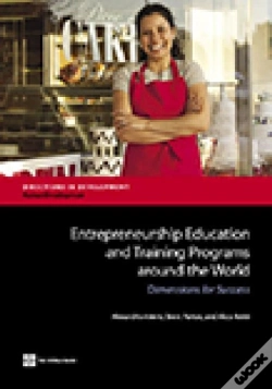 Capa do artigo Entrepreneurship Education And Training Programs Around The World