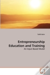 Capa do artigo Entrepreneurship Education And Training