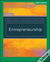 Capa do artigo Entrepreneurship, Emea Edition