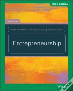 Capa do artigo Entrepreneurship, Emea Edition