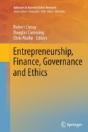 Entrepreneurship, Finance, Governance And Ethics - Preview