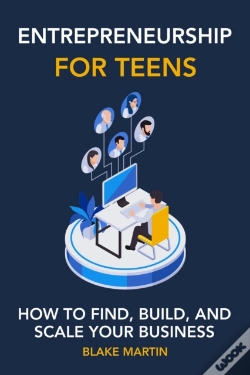 Capa do artigo Entrepreneurship For Teens