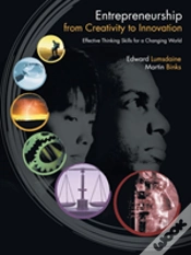 Capa do artigo Entrepreneurship From Creativity To Innovation