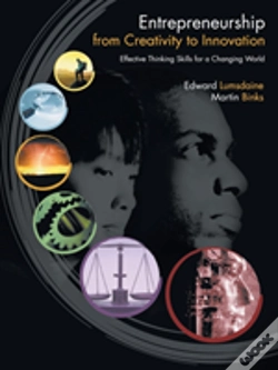 Capa do artigo Entrepreneurship From Creativity To Innovation