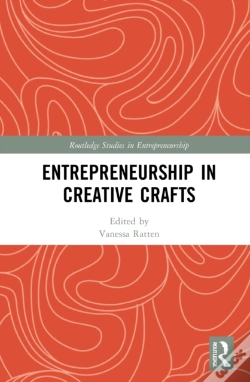 Capa do artigo Entrepreneurship In Creative Crafts