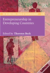 Capa do artigo Entrepreneurship In Developing Countries