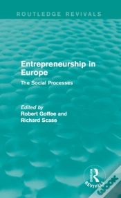Capa do artigo Entrepreneurship In Europe (Routledge Revivals)