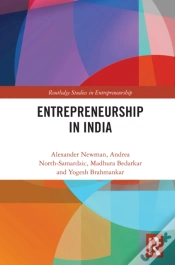 Capa do artigo Entrepreneurship In India
