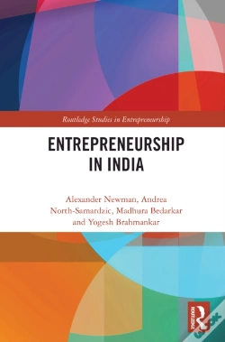 Capa do artigo Entrepreneurship In India
