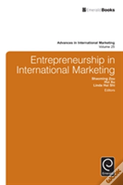 Capa do artigo Entrepreneurship In International Marketing