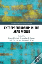 Capa do artigo Entrepreneurship In The Arab World