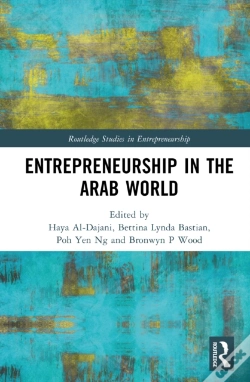 Capa do artigo Entrepreneurship In The Arab World