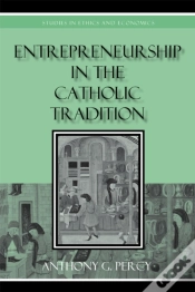 Capa do artigo Entrepreneurship In The Catholic Tradition