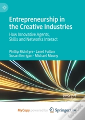 Entrepreneurship In The Creative Industries