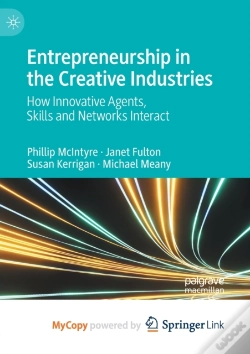Capa do artigo Entrepreneurship In The Creative Industries