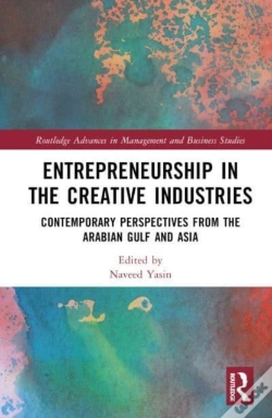 Capa do artigo Entrepreneurship In The Creative Industries
