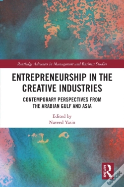 Capa do artigo Entrepreneurship In The Creative Industries