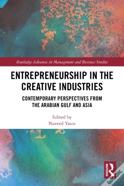 Capa do artigo Entrepreneurship In The Creative Industries