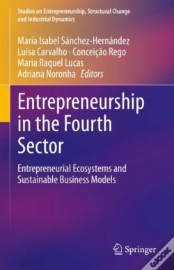 Capa do artigo Entrepreneurship In The Fourth Sector
