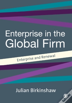 Capa do artigo Entrepreneurship In The Global Firm