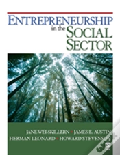 Capa do artigo Entrepreneurship In The Social Sector