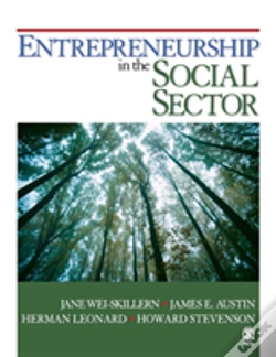 Capa do artigo Entrepreneurship In The Social Sector