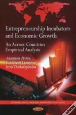 Capa do artigo Entrepreneurship Incubators & Economic Growth