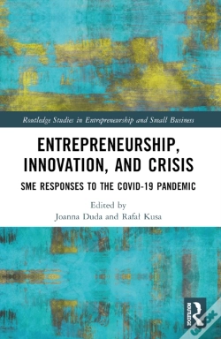 Capa do artigo Entrepreneurship, Innovation, And Crisis