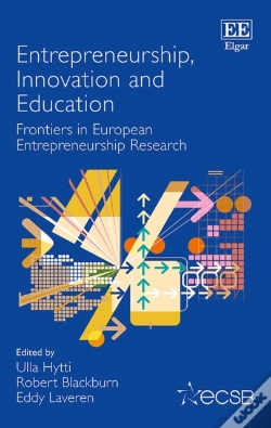 Capa do artigo Entrepreneurship, Innovation And Education