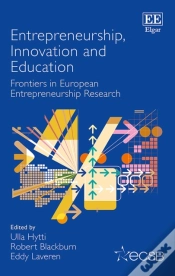 Capa do artigo Entrepreneurship, Innovation And Education